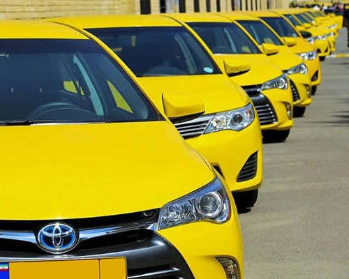 رزرو سرویس های برون شهری