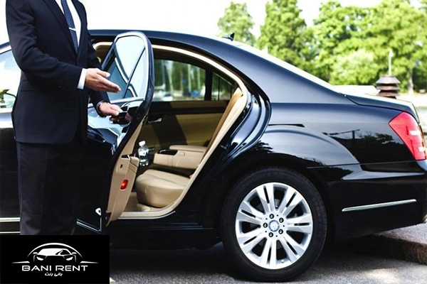 اجاره خودرو با راننده